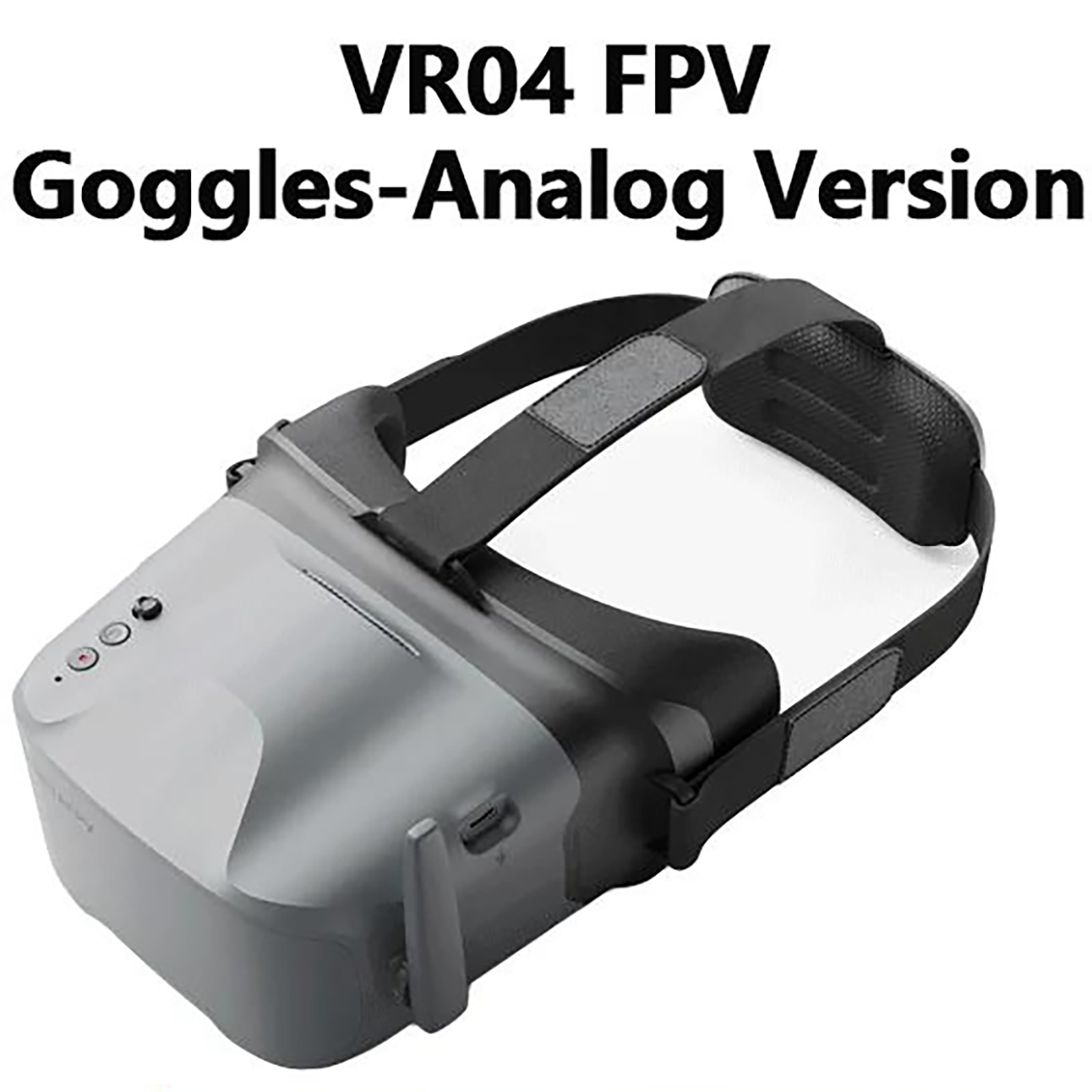 Drone Racing Goggles - BetaFPV VR04, lunettes FPV – version