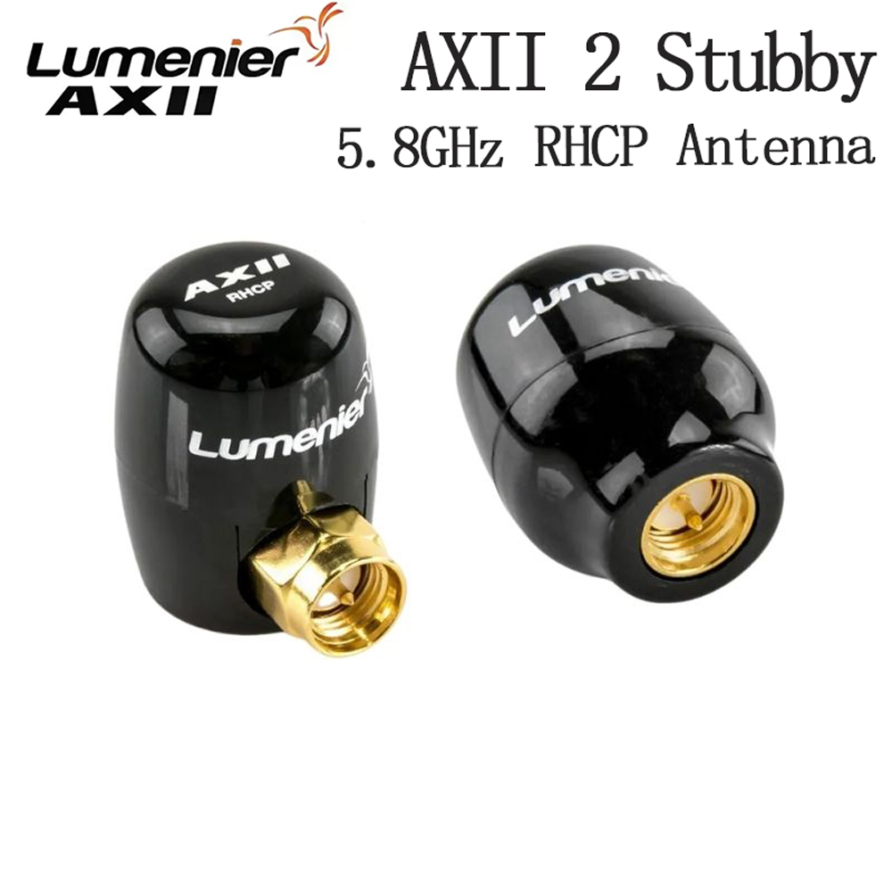 Drone Racing Gate - Antenne FPV Lumenier AXII 2 Stubby