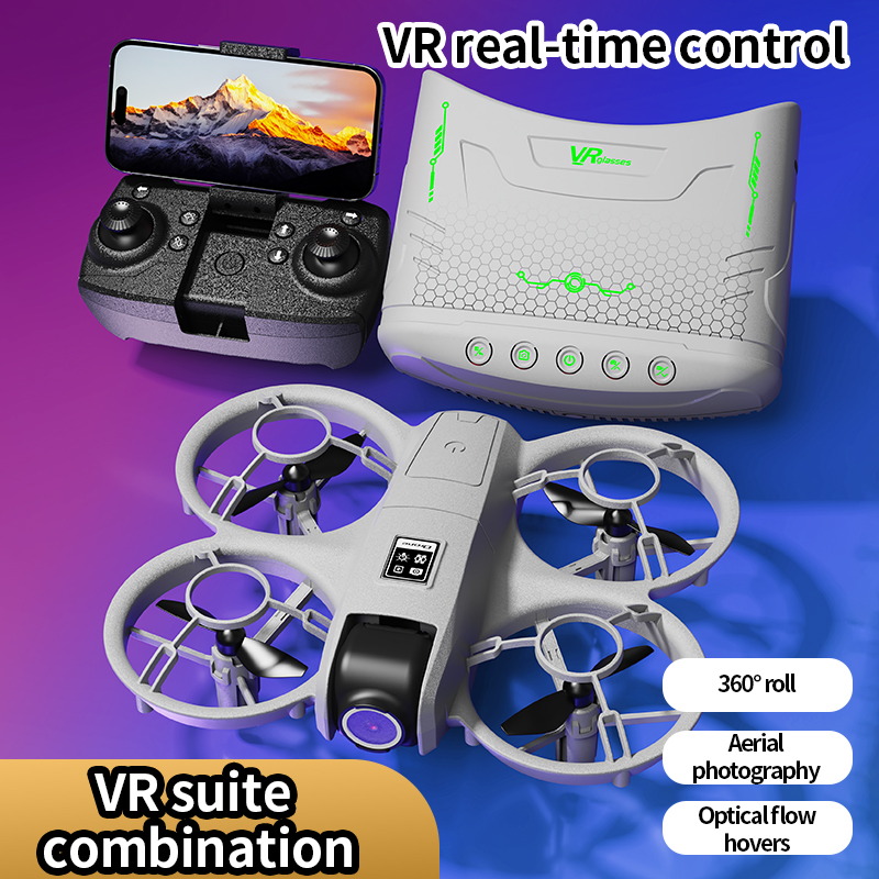 Drone Racing Camera - X228 VR FPV Drone HD double