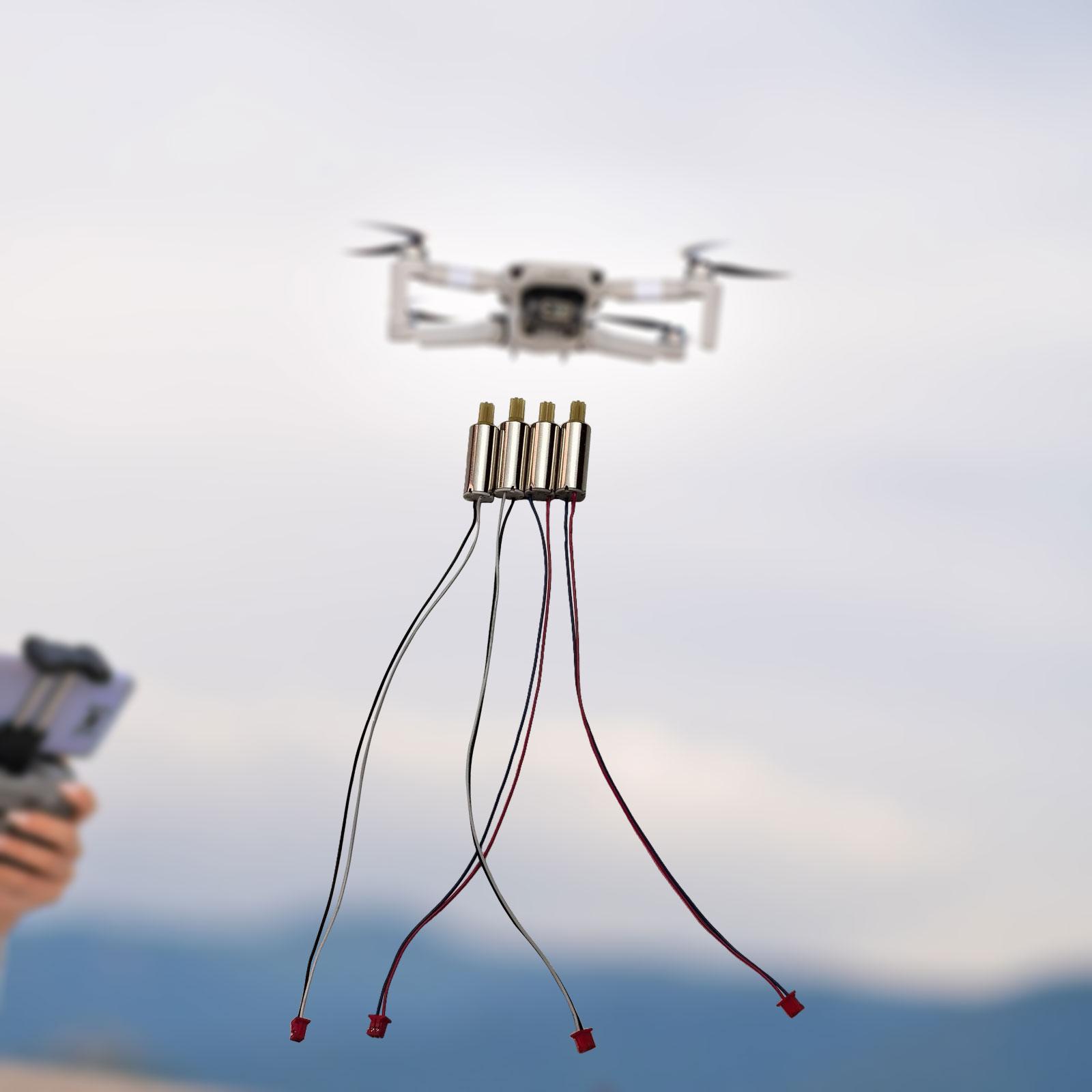 Drone Racing Motor - 4 Pièces de Composants de Moteur
