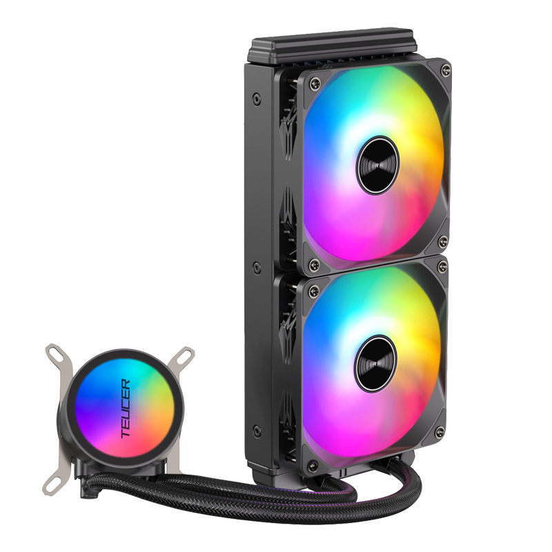 TEUCER AF-S360 radiateur refro - Holy Stone Drone Hs720 avis et prix
