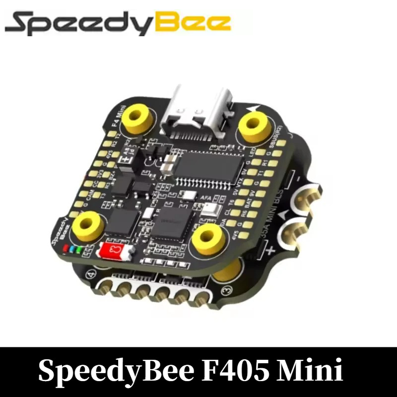 Contrôleur de vol SpeedyBee F4 - Drone Racing Flight Controller avis et prix