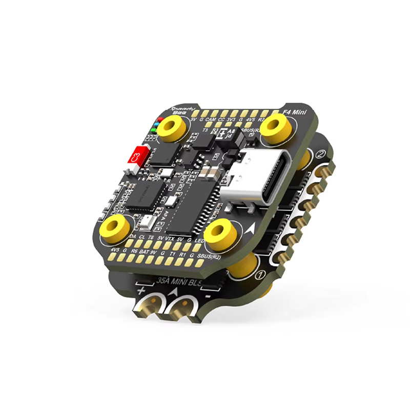 Contrôleur de vol SpeedyBee F4 - Drone Racing Flight Controller avis et prix