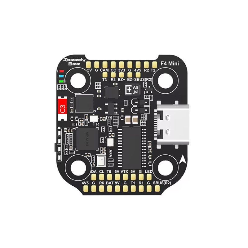 Contrôleur de vol SpeedyBee F4 - Drone Racing Flight Controller avis et prix