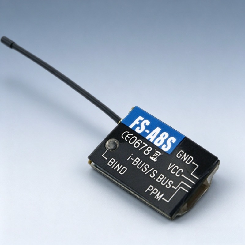 Récepteur RC Mini FS-A8S 2.4G  - Drone Racing Receiver avis et prix