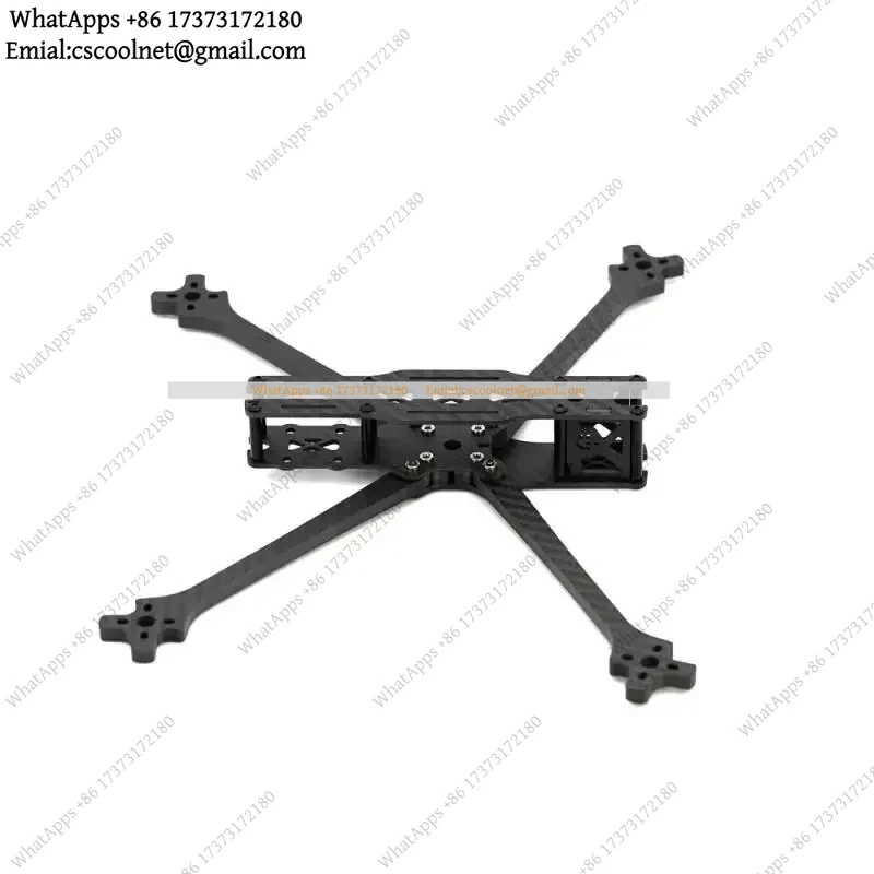 Kits de cadre DC de 7 pouces p - Tbs Fpv Source One avis et prix