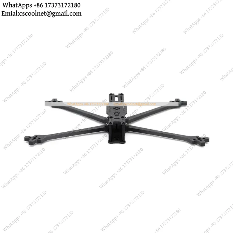 Kits de cadre DC de 7 pouces p - Tbs Fpv Source One avis et prix