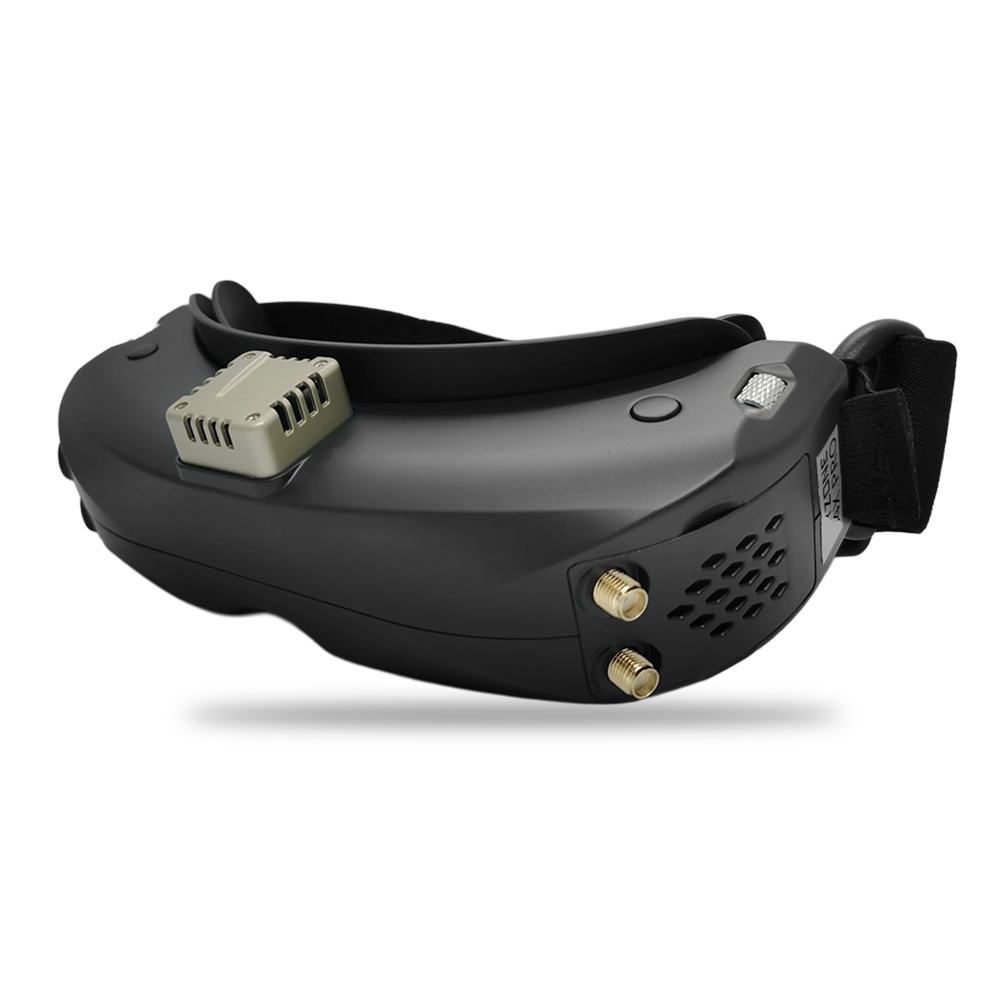 Lunettes FPV OLED Skyzone SKY0 - Drone Racing Gate avis et prix