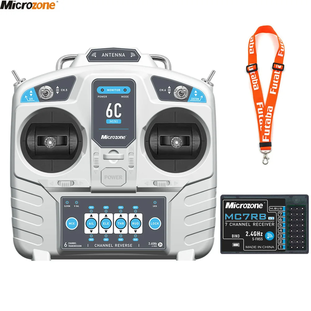 MicroZone-Contrôleur émetteur  - Drone Racing Receiver avis et prix