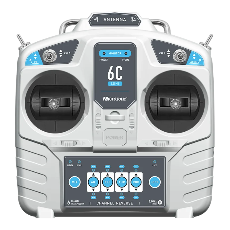 MicroZone-Contrôleur émetteur  - Drone Racing Receiver avis et prix