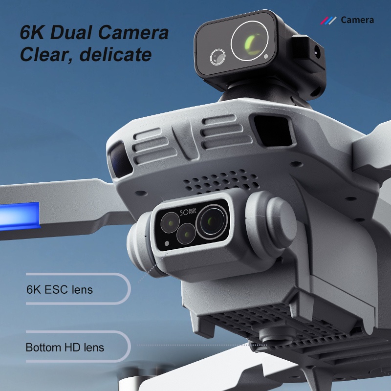 Drone GPS F8 MAX, caméra profe - Drone Racing Camera avis et prix