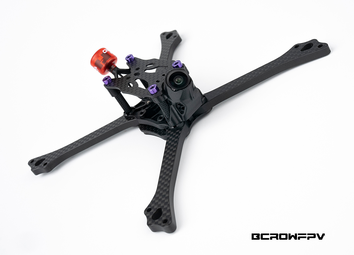 BCROWFPV PRO-V7 Kit de cadre d - Drone Racing Gate avis et prix